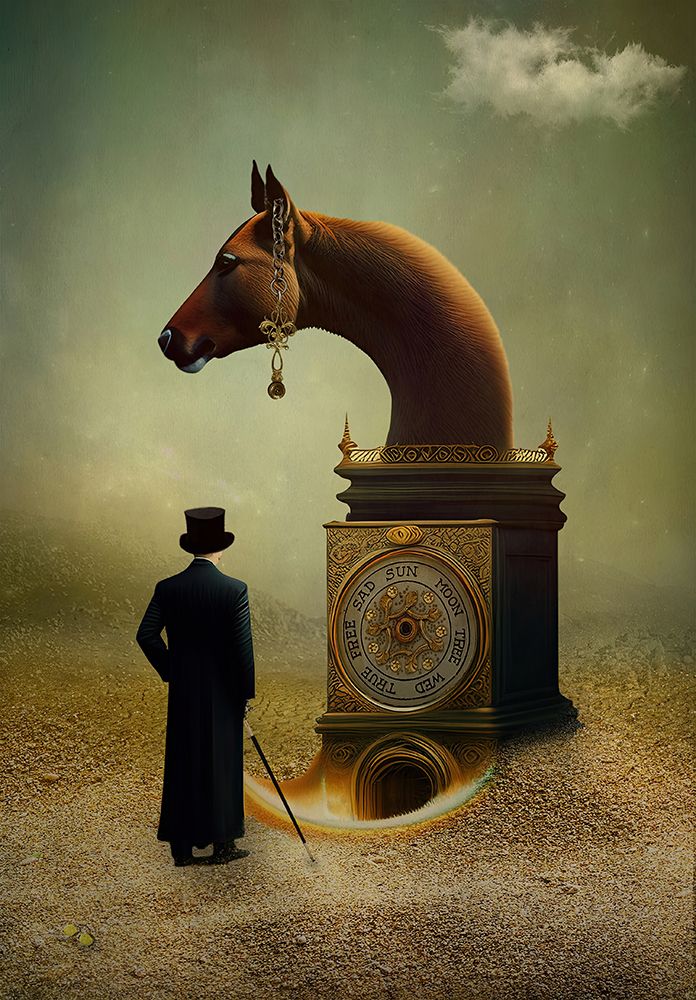 Knights Move. art print by Natalia Simongulashvili for $57.95 CAD