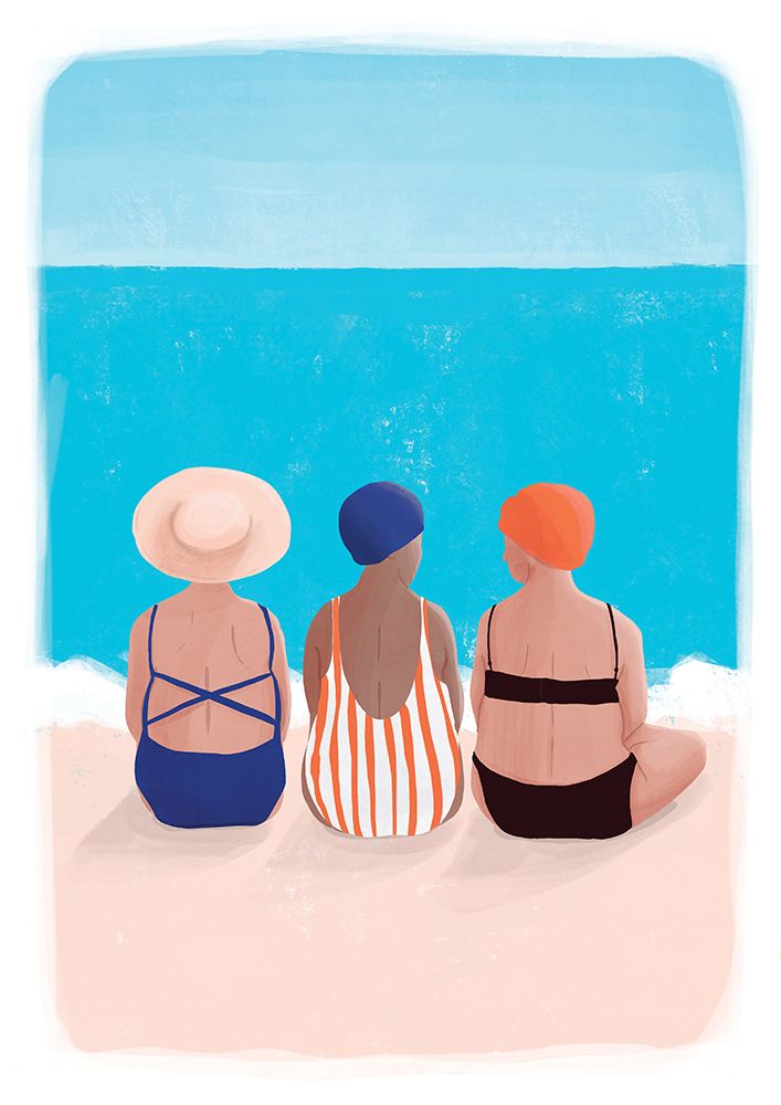 Cakula art print by Maja Tomljanovic for $57.95 CAD