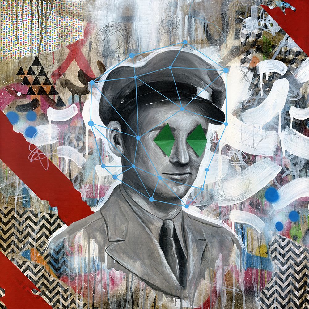 Forgotten Soldier art print by Famous When Dead for $57.95 CAD