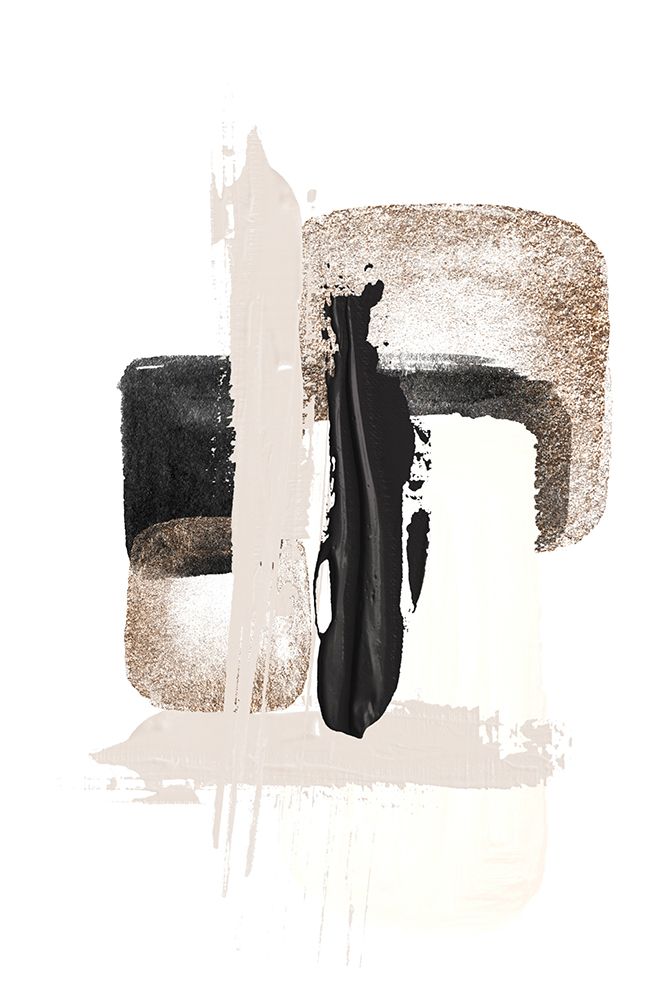 Brush Strokes-2 art print by Sally Ann Moss for $57.95 CAD