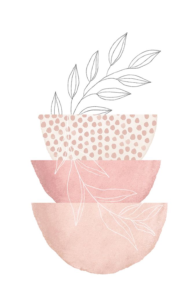 Love Pink-3 art print by Sally Ann Moss for $57.95 CAD