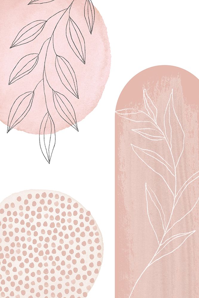 Love Pink-1 art print by Sally Ann Moss for $57.95 CAD