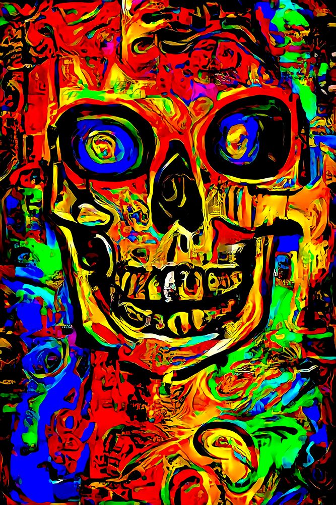 End art print by Velibor Baco for $57.95 CAD