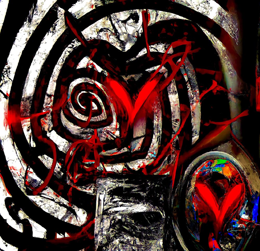 Lovt art print by Velibor Baco for $57.95 CAD