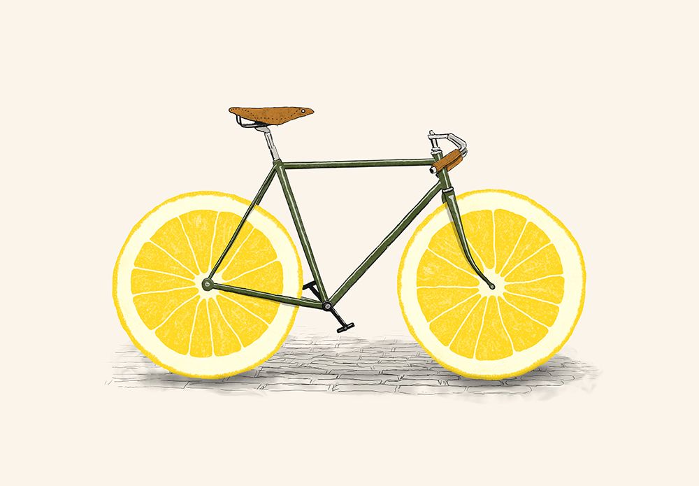 Zest art print by Florent Bodart for $57.95 CAD