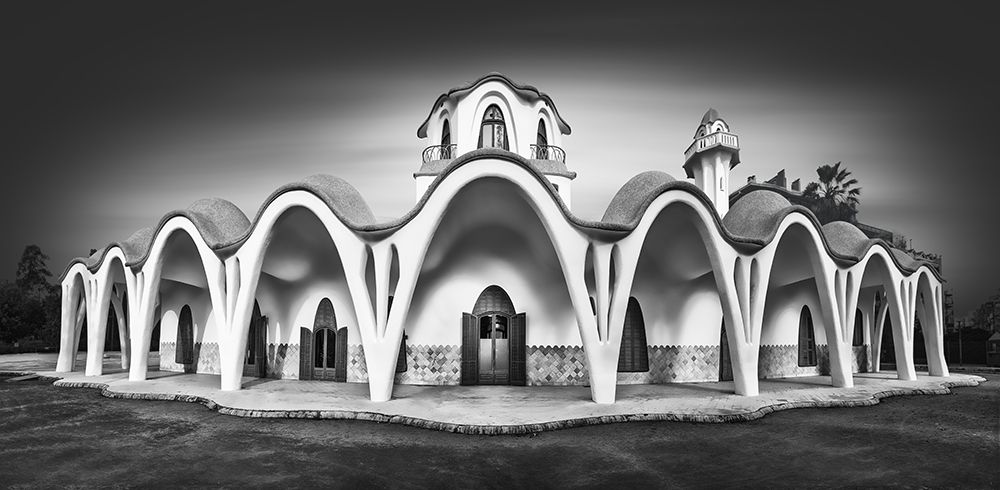Masia Freixa art print by Antoni Figueras for $57.95 CAD