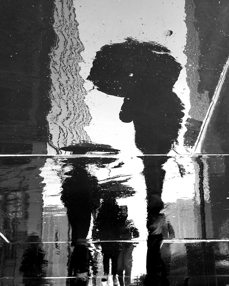 City Reflections art print by Ivan Lesica for $57.95 CAD