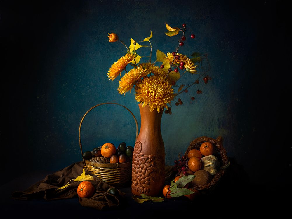 Remember Autumn art print by John-Mei Zhong for $57.95 CAD