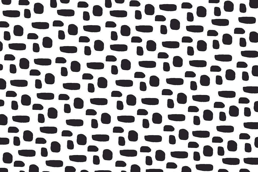 Floating Shapes art print by uplusmestudio for $57.95 CAD