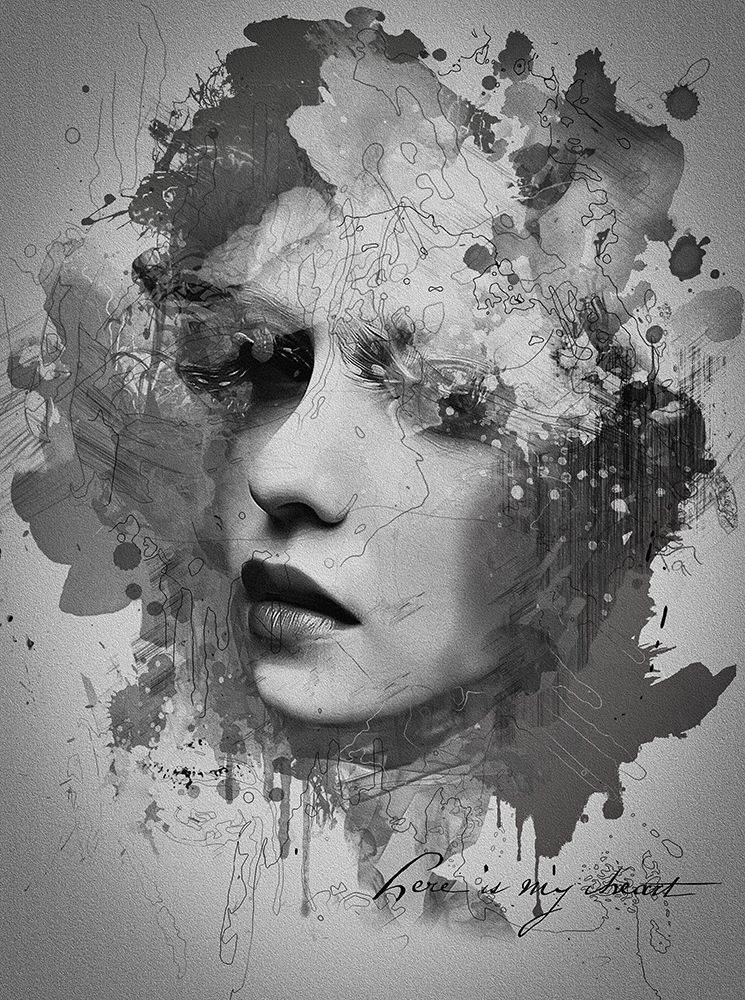 Feelings. art print by Natalia Simongulashvili for $57.95 CAD