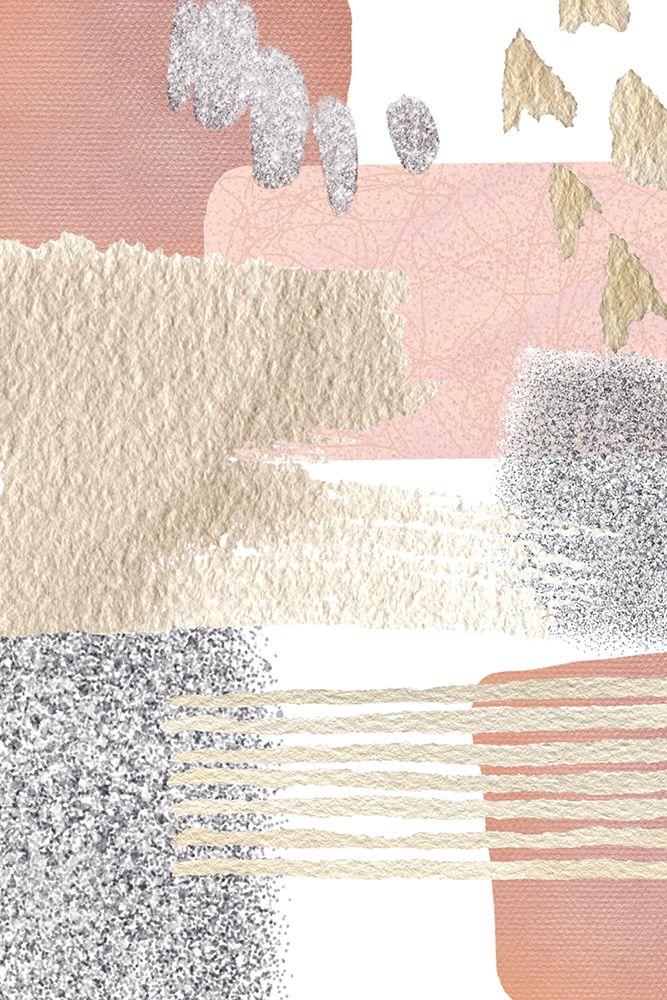 Delicate Pink-3 art print by Sally Ann Moss for $57.95 CAD