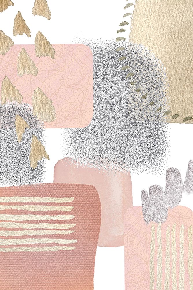 Delicate Pink-2 art print by Sally Ann Moss for $57.95 CAD