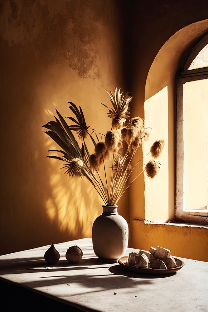 Still Life Impressions No 3 art print by Treechild for $57.95 CAD