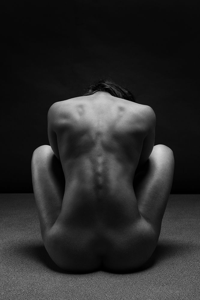 Bodyscape art print by Anton Belovodchenko for $57.95 CAD