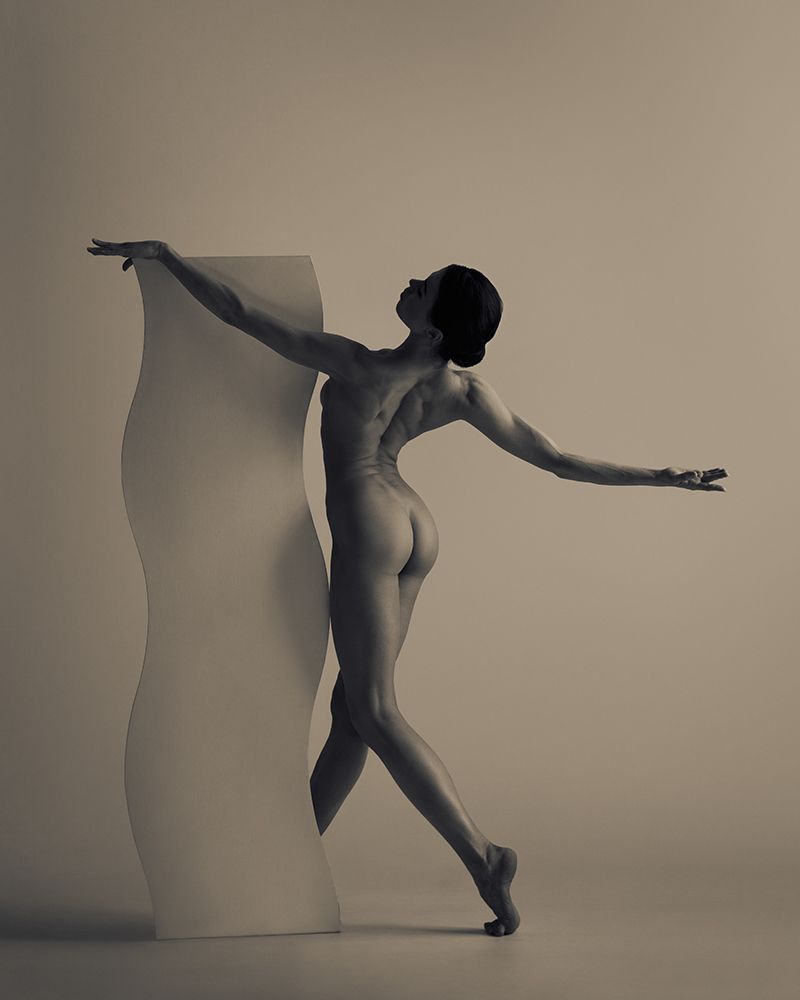 Art Of Nude 2 art print by Natalya Sleta for $57.95 CAD
