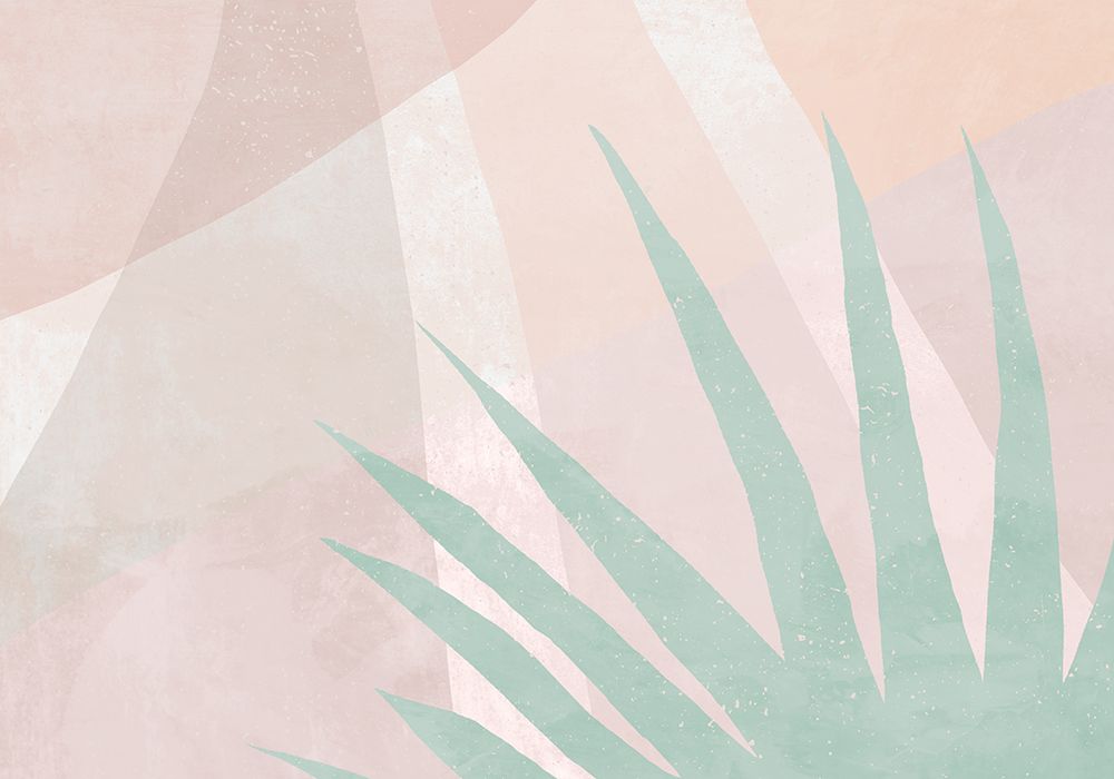 Floral Touch art print by Aylin Demir for $57.95 CAD