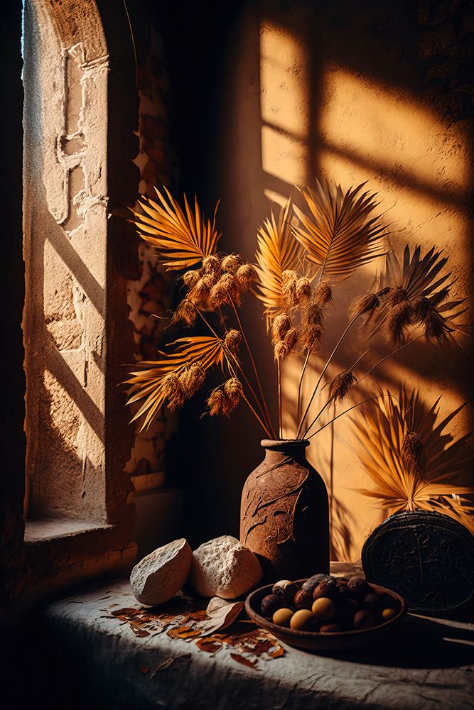 Still Life Impressions No 10 art print by Treechild for $57.95 CAD