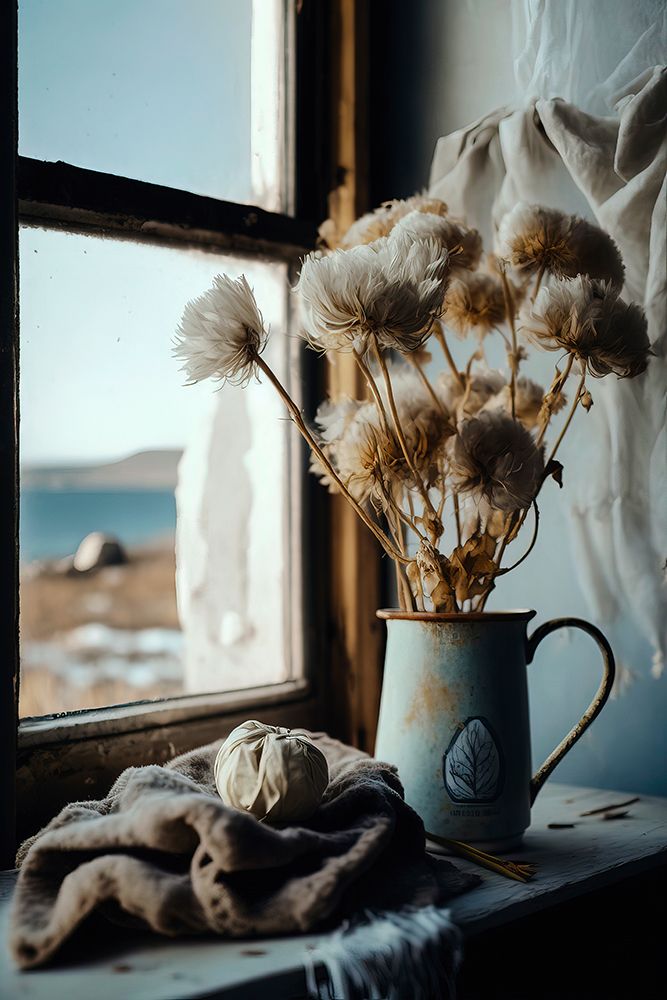 Still Life Impressions No 12 art print by Treechild for $57.95 CAD