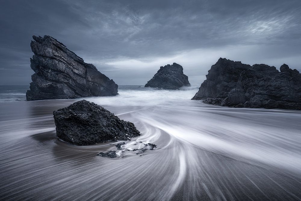 Dramatic Nature art print by Nicholas for $57.95 CAD