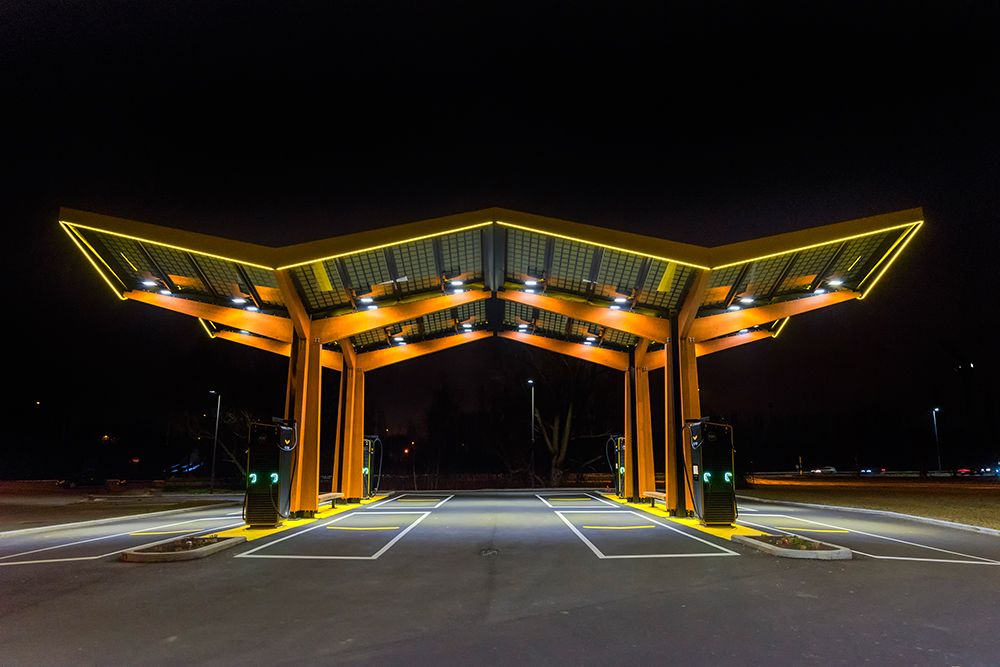 Fastned art print by Jef Van den for $57.95 CAD