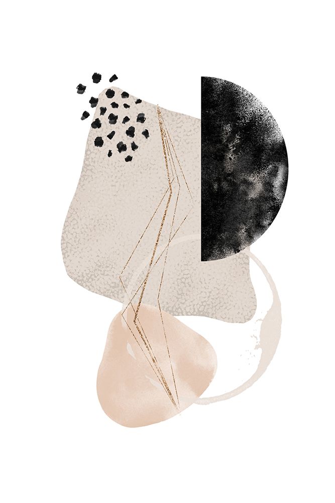 Simple-Beige-3 art print by Sally Ann Moss for $57.95 CAD