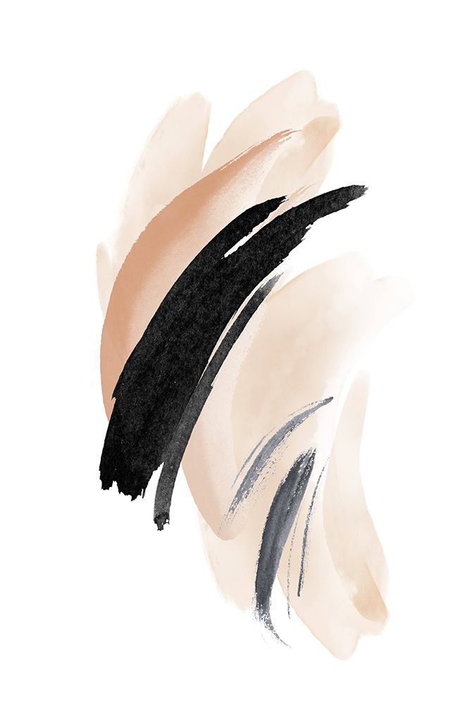 Simple Beige-2 art print by Sally Ann Moss for $57.95 CAD