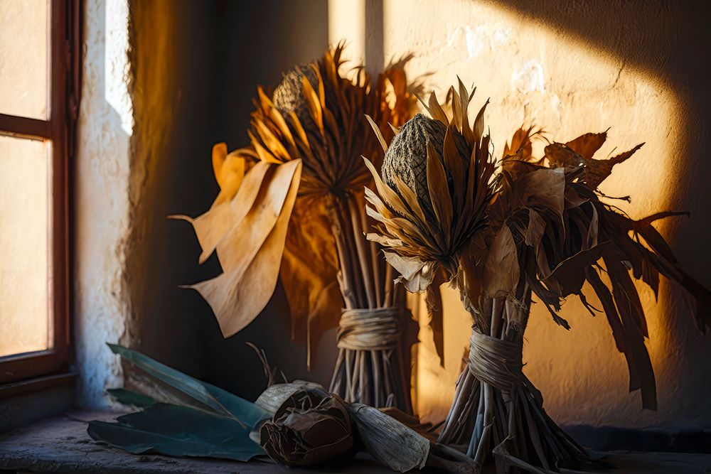 Still Life Impressions No 13 art print by Treechild for $57.95 CAD