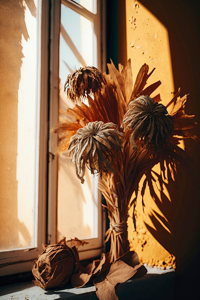 Still Life Impressions No 14 art print by Treechild for $57.95 CAD