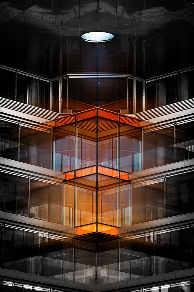 The wonder of light art print by Fernando Molina for $57.95 CAD