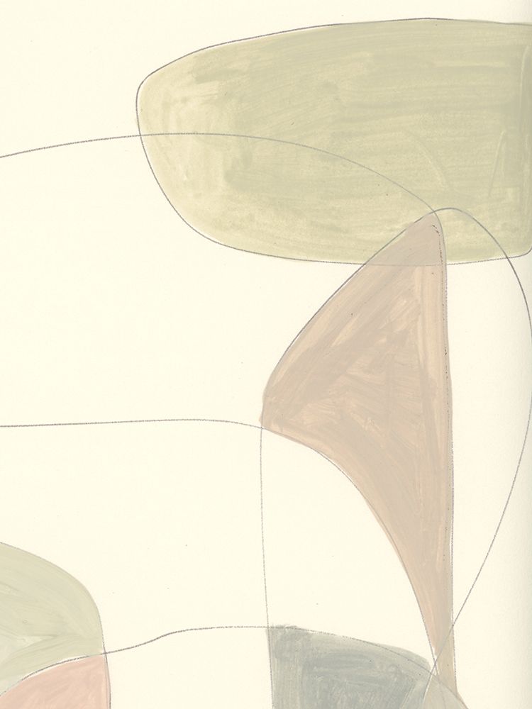 Around art print by Dan Hobday for $57.95 CAD