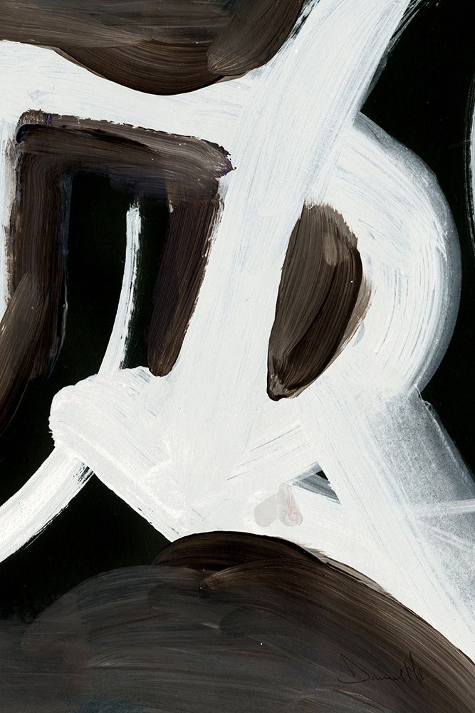 Connected art print by Dan Hobday for $57.95 CAD