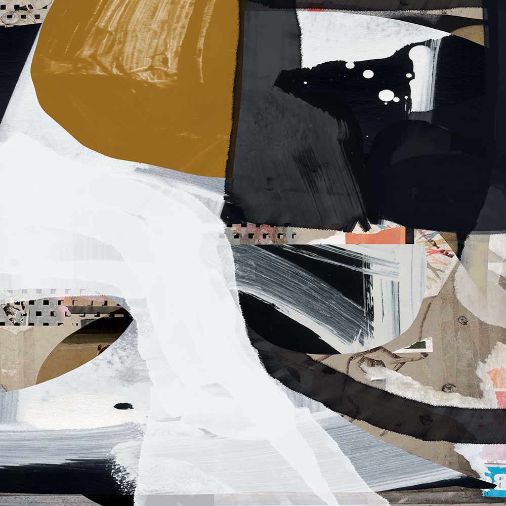 Trading art print by Dan Hobday for $57.95 CAD