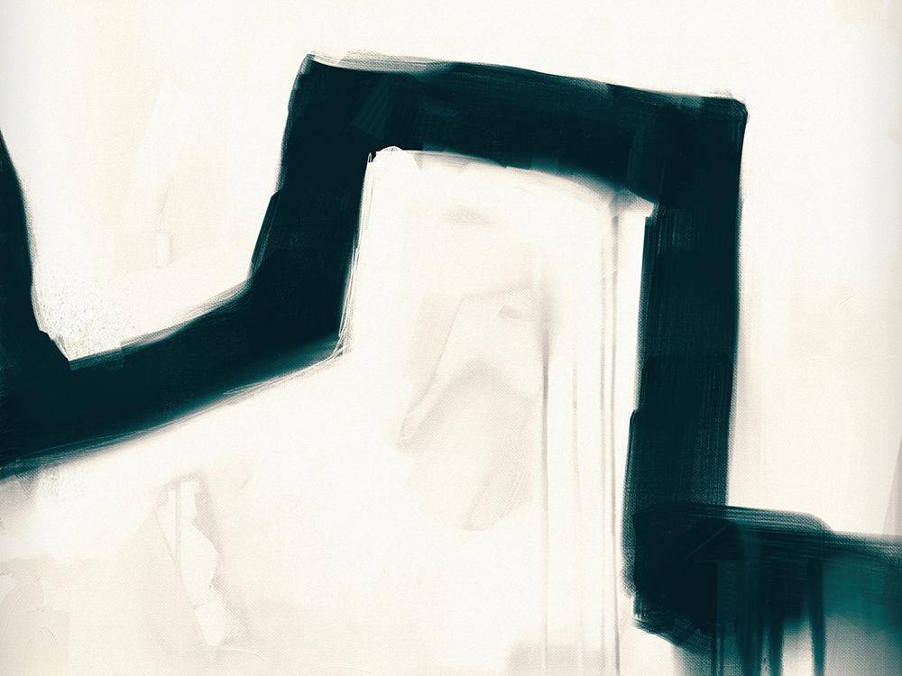 Bridge art print by Dan Hobday for $57.95 CAD