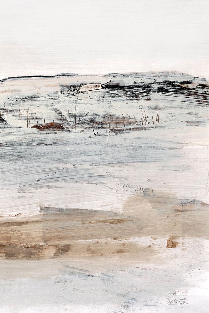 August No2 art print by Dan Hobday for $57.95 CAD