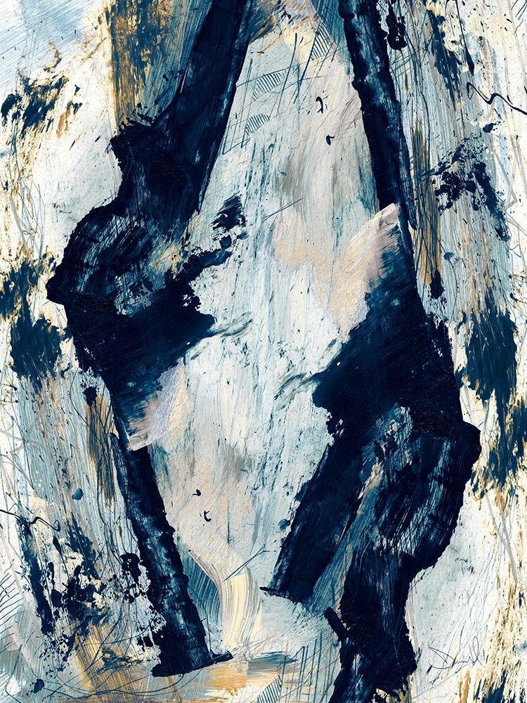 Glacier art print by Dan Hobday for $57.95 CAD