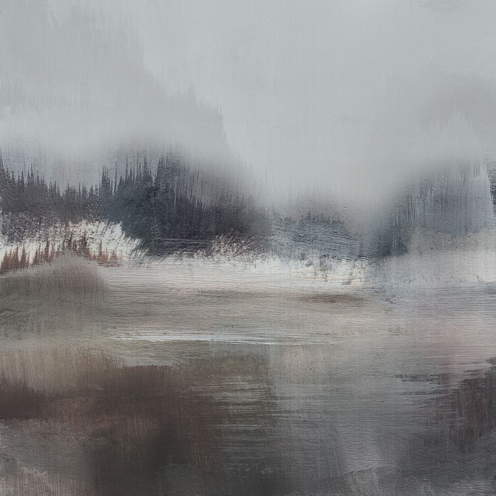 Forest Lake art print by Dan Hobday for $57.95 CAD