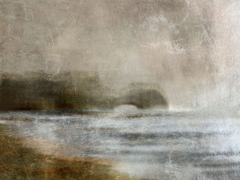 Dusk art print by Dan Hobday for $57.95 CAD