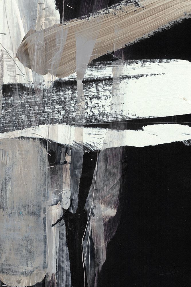 Falling art print by Dan Hobday for $57.95 CAD