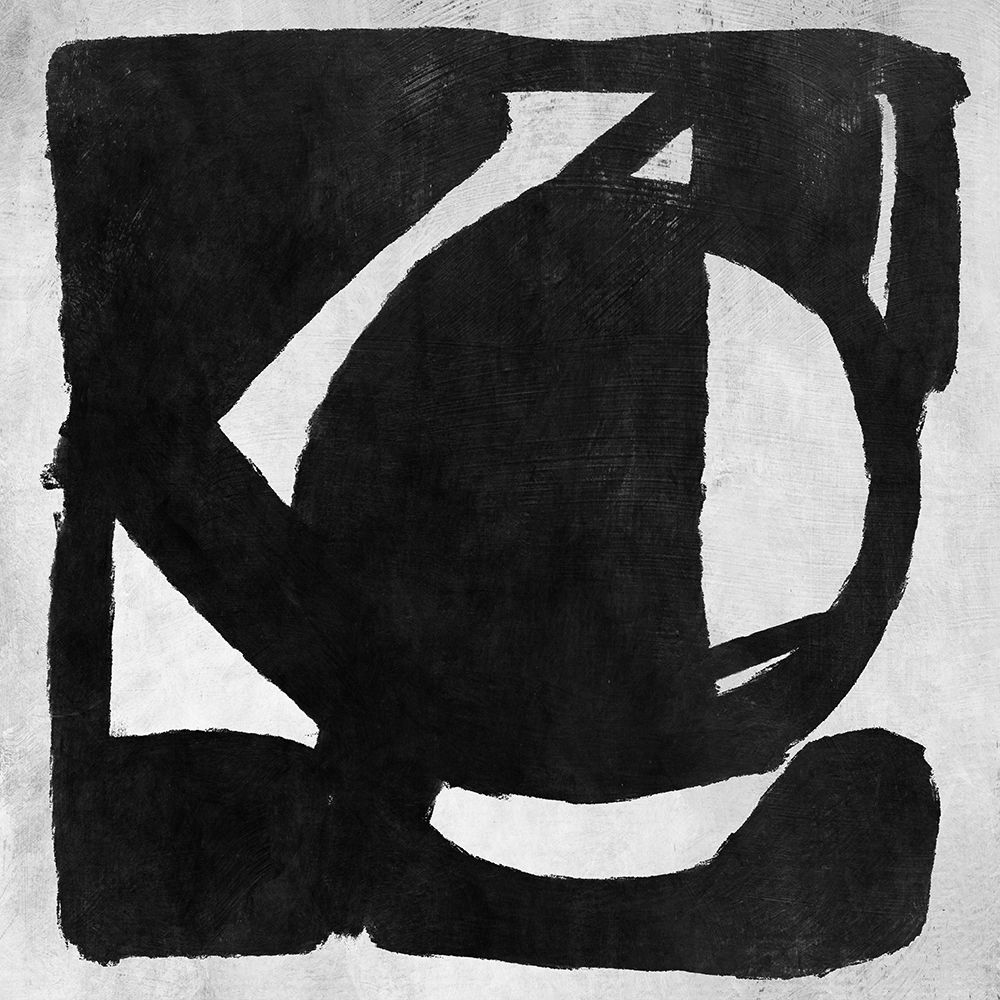Abstract Melody No6 art print by Dan Hobday for $57.95 CAD