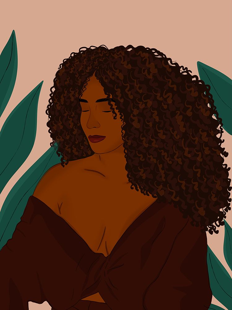 Dreams art print by Carelle Nguessan for $57.95 CAD