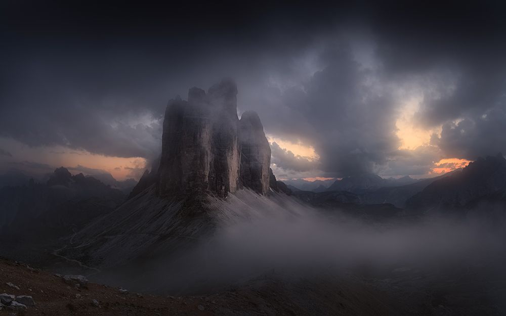End Of The Day art print by Tomasz Rojek for $57.95 CAD