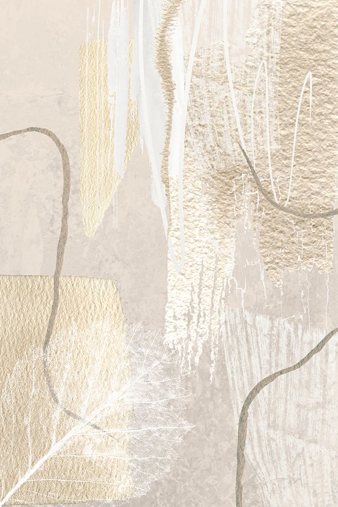 Calm Ivory-1 art print by Sally Ann Moss for $57.95 CAD
