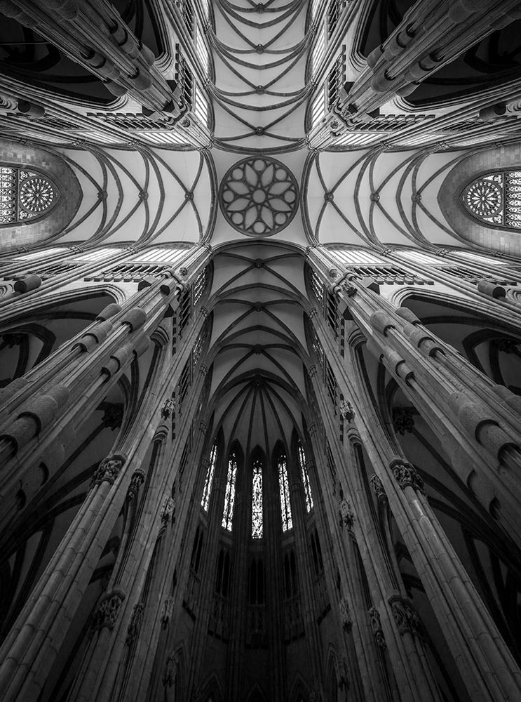 Perspective art print by Fernando Silveira for $57.95 CAD