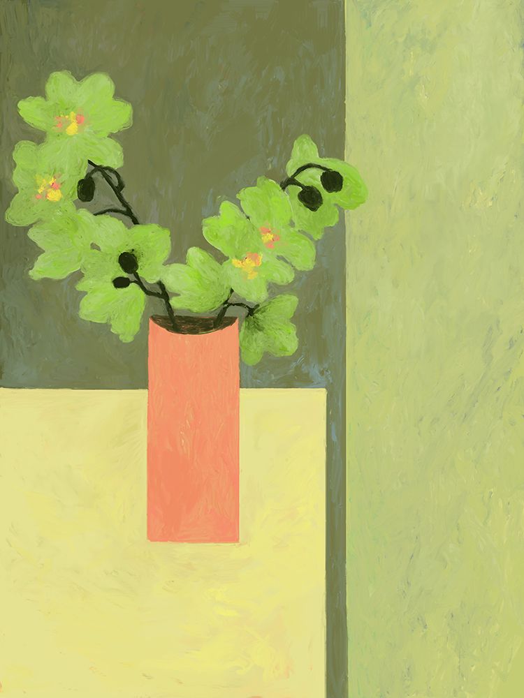 Still Life 03 art print by Nktn for $57.95 CAD