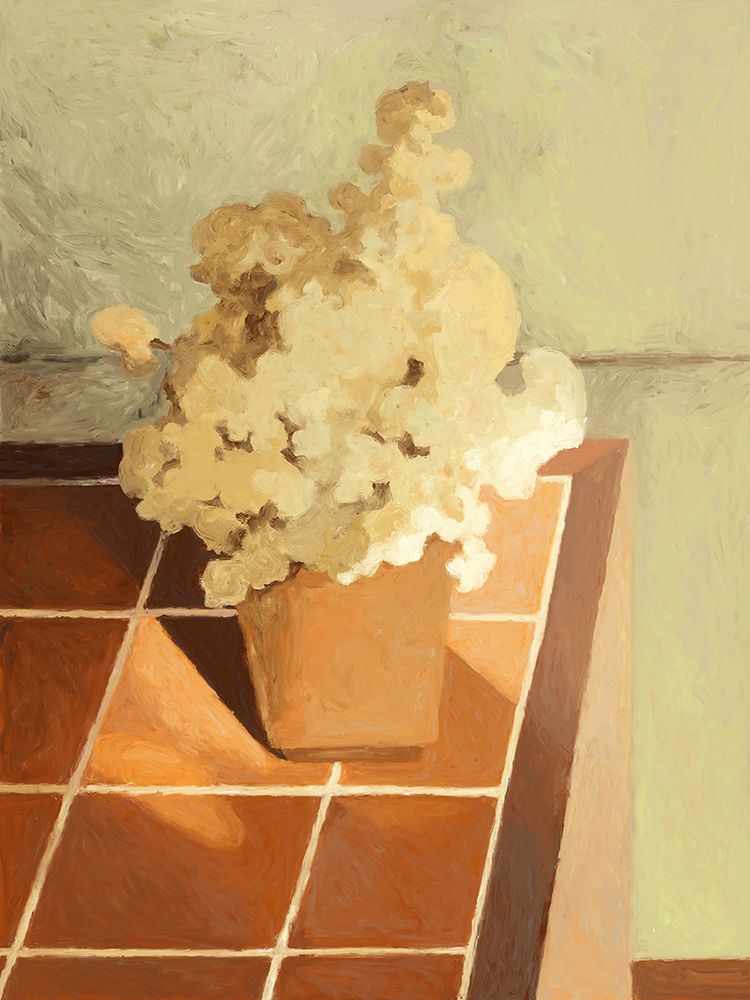 Still Life  01 art print by Nktn for $57.95 CAD