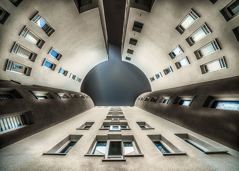 Windows art print by Mario Messer for $57.95 CAD