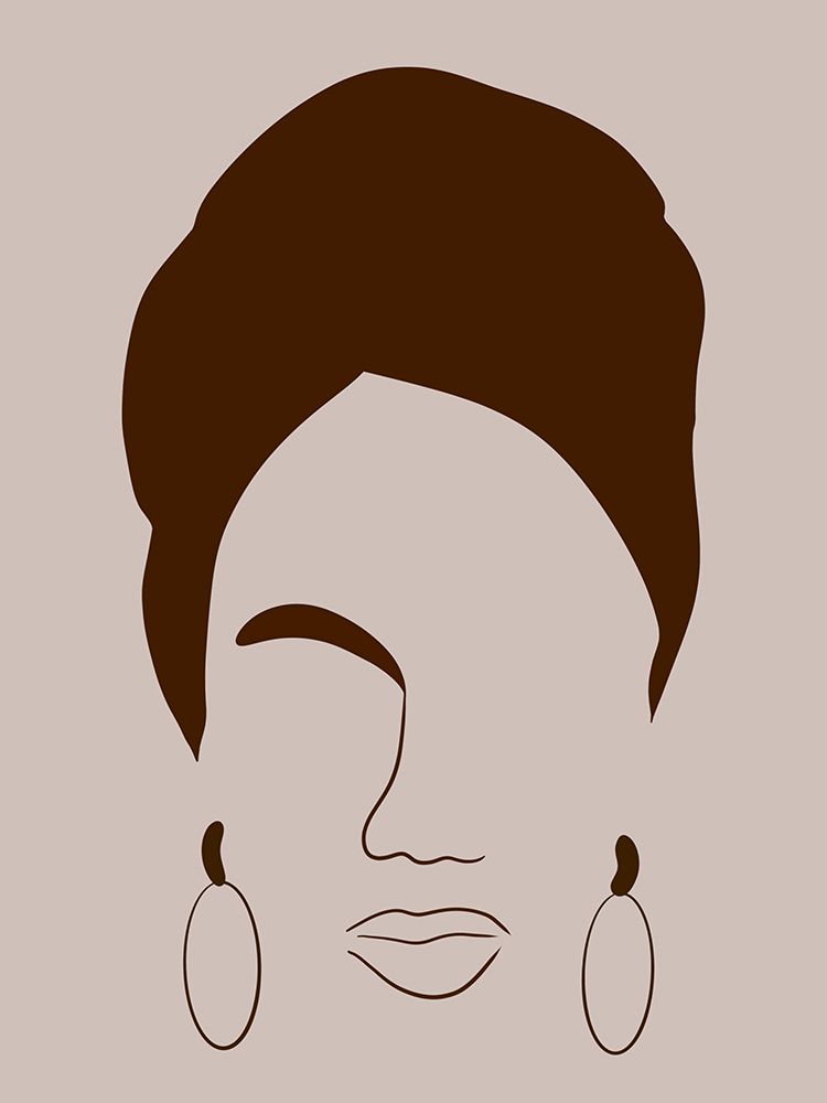 HEADWRAP art print by Carelle Nguessan for $57.95 CAD