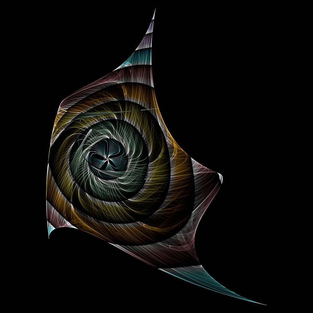 Sea Creature art print by Mystic Number for $57.95 CAD
