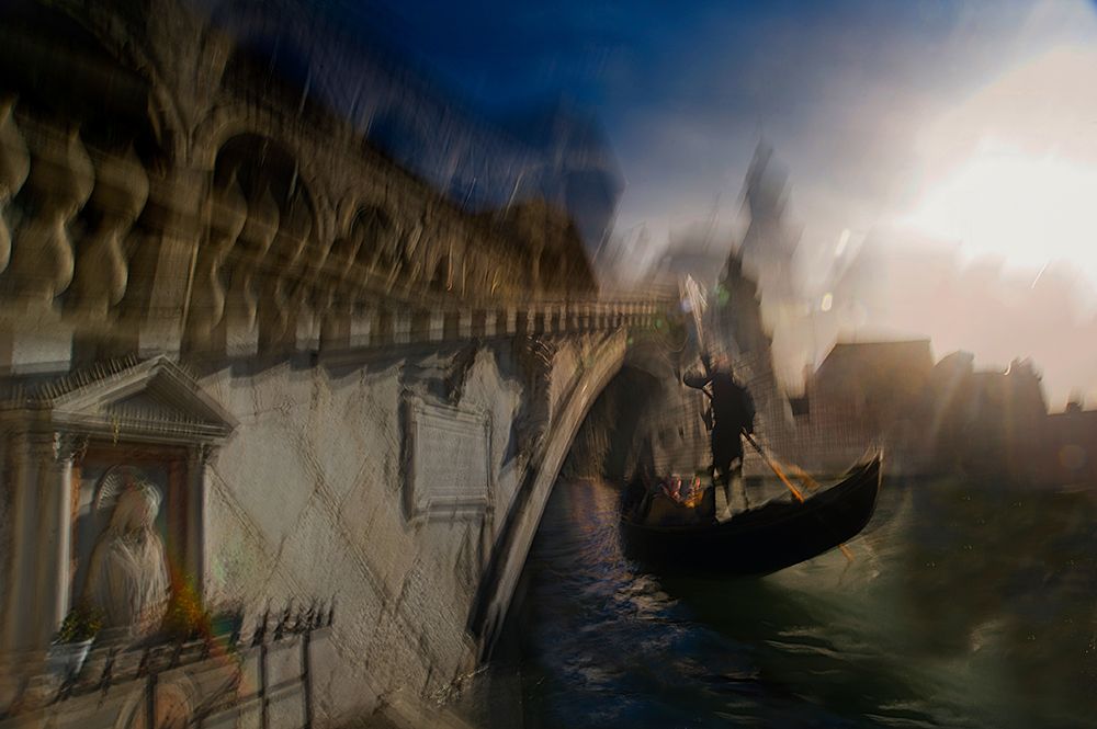 Simbol of Venice art print by Milan Malovrh for $57.95 CAD