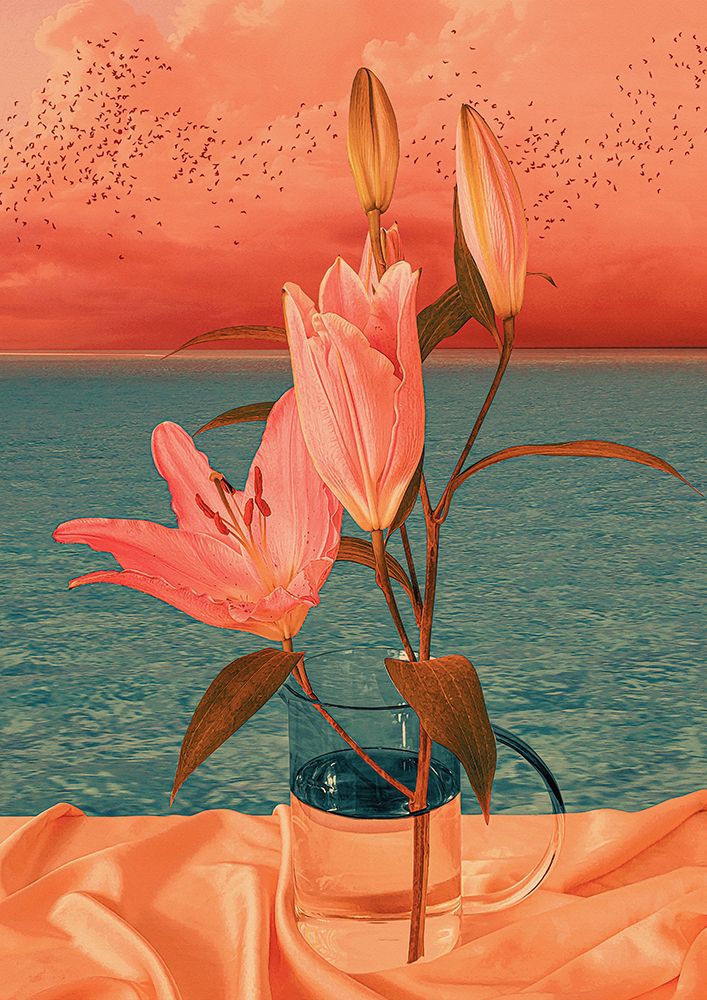 Still Life art print by Dekimbe Murray for $57.95 CAD